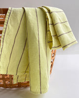 Cook's Linen Towel in Quince