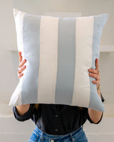 Striped Linen Pillows