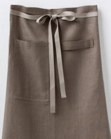 Bistro Apron - Bark
