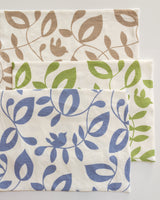 Birdie Placemat in Cocoa