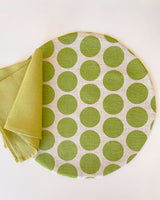Dorothea Round Placemat
