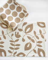 Birdie Placemat in Cocoa