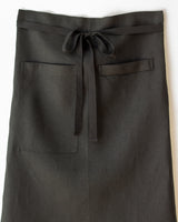 Bistro Apron - Black